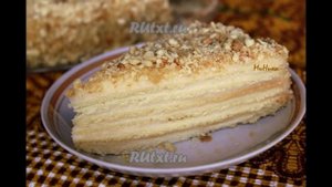 Крем для рыжика рецепт