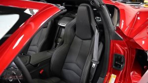 2021 Chevrolet Corvette Stingray C8, 2LT, Z51 PKG