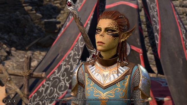 "ХРАНИТЕЛЬ СНОВ” - Baldur's Gate 3 прохождение #27 смотреть онлайн