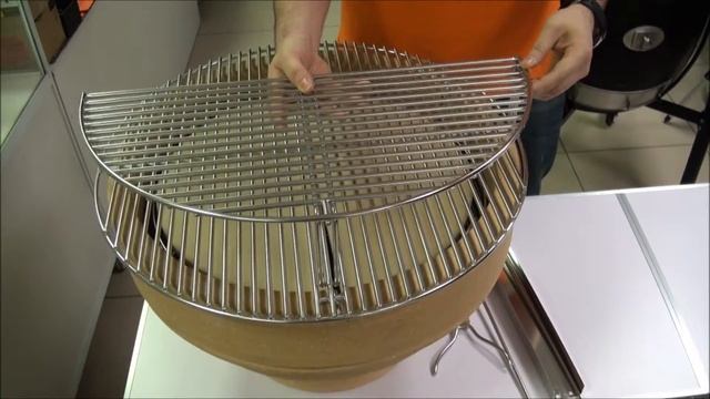 Керамические грили Monolith смотреть онлайн