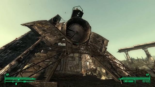 Xbox Series X  من افضل العاب تبادل الادوار + مسابقة على جهاز Fallout 3 ليه
