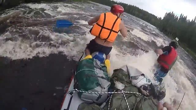 Сплав Писта 2016 смотреть онлайн