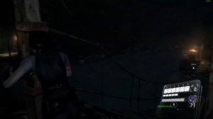 Resident Evil 6/Обитель Зла 6 #6 Леон и Хелена Кооперативное прохождение VlaBedxElbfeyka