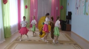 «Прыг-скок колобок»