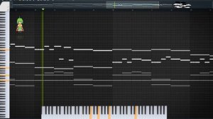 Mickey Mouse - Wednesday's Infidelity on the piano (FNF Mod)
