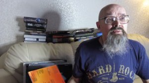 Алексей Рыбин про альбом The Mars Volta - Amputechture - 2006.