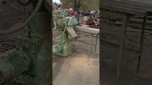 Включение Торцовочный станок цпа-40