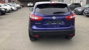 Nissan Qashqai 1.2 CVT (115 л.с.) 2014