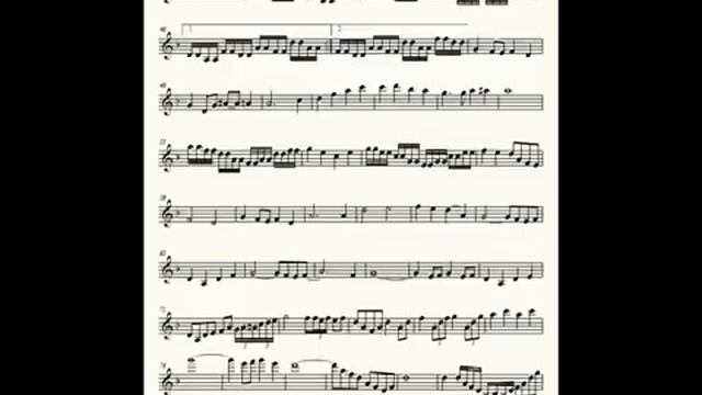 Partitura Violin Crystallize  Lindsey Stirling смотреть онлайн