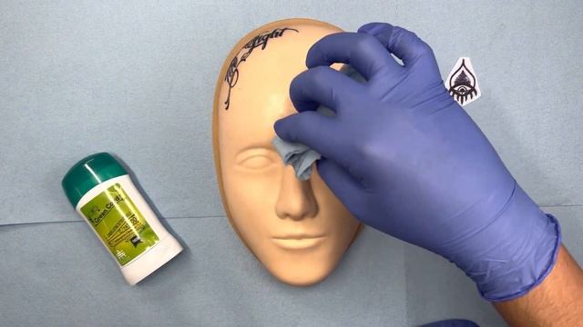 Green Card Tattoo Stencil Applicant Review смотреть онлайн