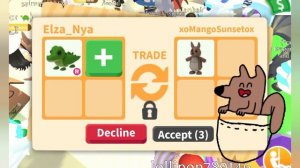 Что Дают за КРОКОДИЛА в Адопт ми? Мой трейд на Крокодила 2021 Adopt me Trading Crocodile