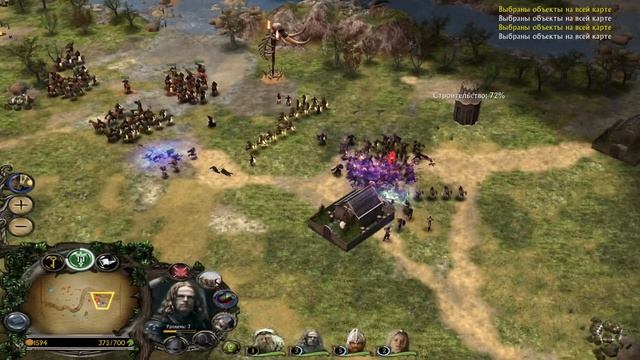 Мужи Рохана показывают себя в командных - Властелин колец: Ennorath mod смотреть онлайн