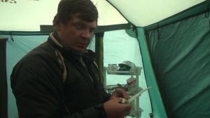 Сагудай-хе из сига на Северах от Грини