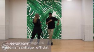 Vacilala ( Василала ) Фигура Кубинская Сальса Касино  Сальса в парах