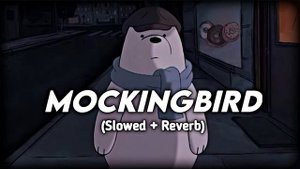 Eminem - Mockingbird (Slowed & Reverb) | Feel The Music