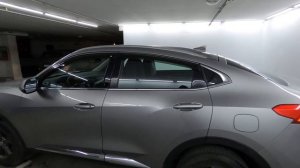 Haval F7x I 1.5 AMT (150 л.с.) 2021