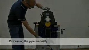 машины для резки труб GF4