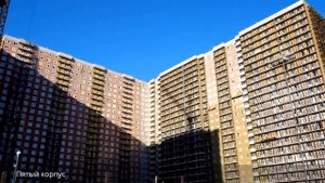 ЖК Мой город в Мурино | Ход строительства на 30 апреля 2015