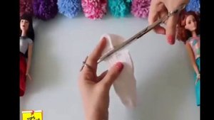 Одежда для куклы БАРБИ. DIY