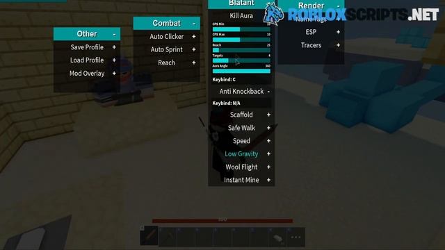 [NEW BEST OP!] Roblox Bed Wars Hack Script GUI: Kill Aura, Wallhacks & More! смотреть онлайн
