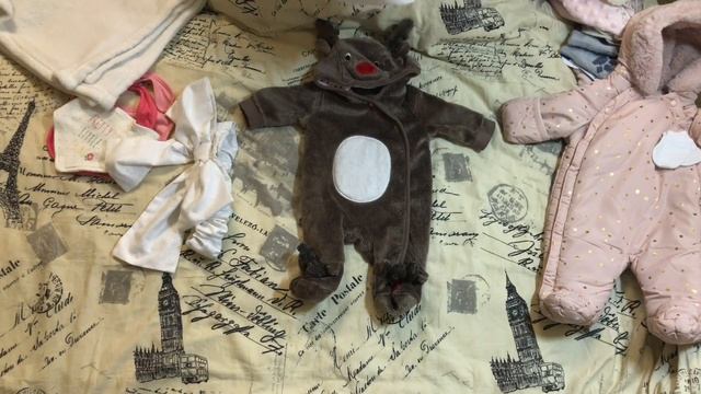 Как одеть реборна на улицу от 0 до +5?! смотреть онлайн