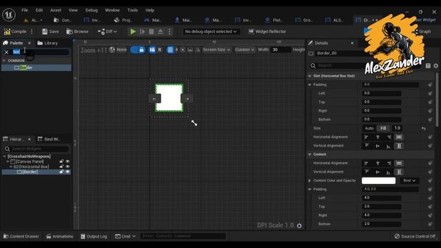 Unreal Engine 5 | PUBG Inventory | Advanced Battle Royal Inventory | Part 2