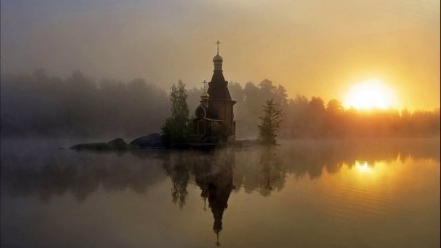 Акафист Пресвятой Богородице