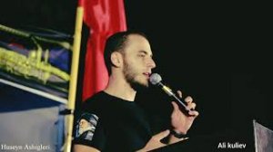 Траур небес. Исполнитель- Рамазан Фарманов.