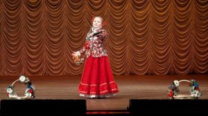 Музыкальный театр традиций Иван да Марья (г.Москва)_Ягода