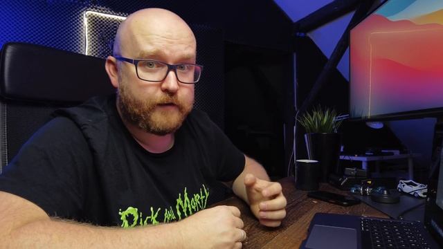 Przesiadka z iMaca 5K nie taka straszna. BENQ PD2725U. Tak, to jest film o monitorze. смотреть онлайн