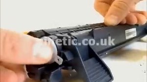Brother HL1210w toner refill instructions