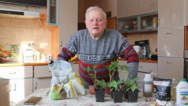 Как я плохую азотно фосфорно калийную минералку превращаю в великолепную органику