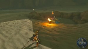 МАКСИМАЛЬНЫЙ ПОТЕНЦИАЛ В THE LEGEND OF ZELDA TEARS OF THE KINGDOM