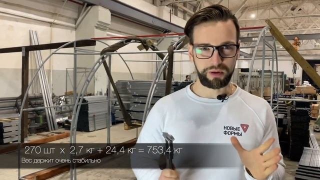 ТЕПЛИЦА В КОРОБКЕ! Сколько выдержит?