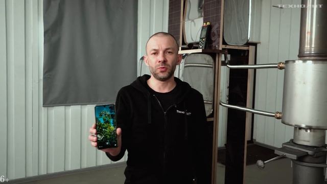 Нагрев воды в бане печью GFS || Как быстрее? Встроенным или натрубным ТО? смотреть онлайн