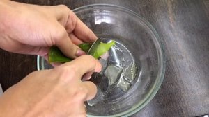 Маска для лица из АЛОЭ | Уход за кожей | Рецепты масок для лица