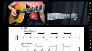 Yellow River, Christie - Guitar Lesson, Tutorial, Cover, Cifra,