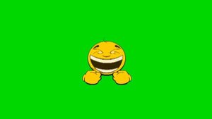 Футаж смайлика