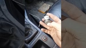 Регулятор холостого хода ауди 2.6.  Часть 2