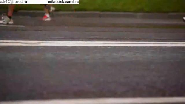 Московский Международный Марафон Мира 2010