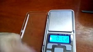 Весы Digital Pocket Scale MH-500 не работают.