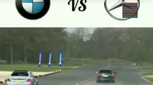 Кто быстрее бмв или мэрс