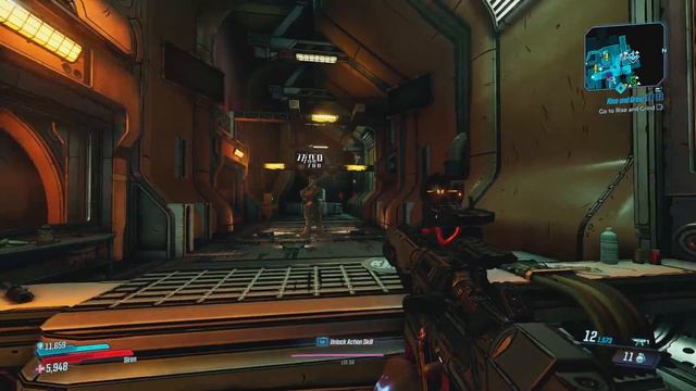 Tempest Is Still Not Working As The Text Implies! Ties That Bind In-Depth Pre-Game (Borderlands 3) смотреть онлайн