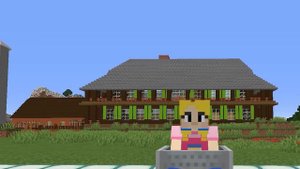 Driving in My Car - Minecraft Music Video | Mother Goose Club Let's Play