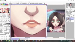 Alice Liddell - Alice Madness Returns (Speedpaint)
