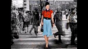 Как выделиться из толпы