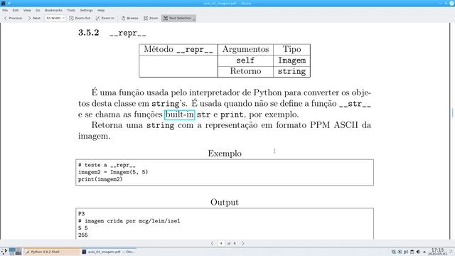 aula 02 imagem parte 16 3 5 2 repr especificacao смотреть онлайн