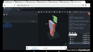моделирование игрока в block bench