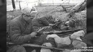 История военной песни "Соловьи"