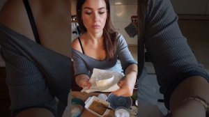 Красный соус к сыру бри ❤️🧀🍞 #вкусноипросто #соус #сыр #обед #еда #безсахара